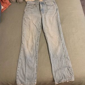Madewell Jeans 27